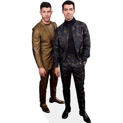 Nick And Joe Jonas