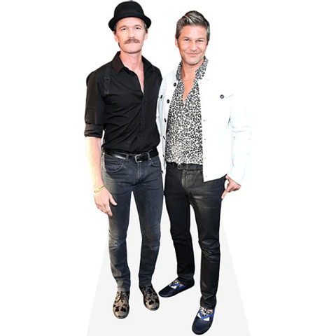 Neil Patrick Harris And David Burtka