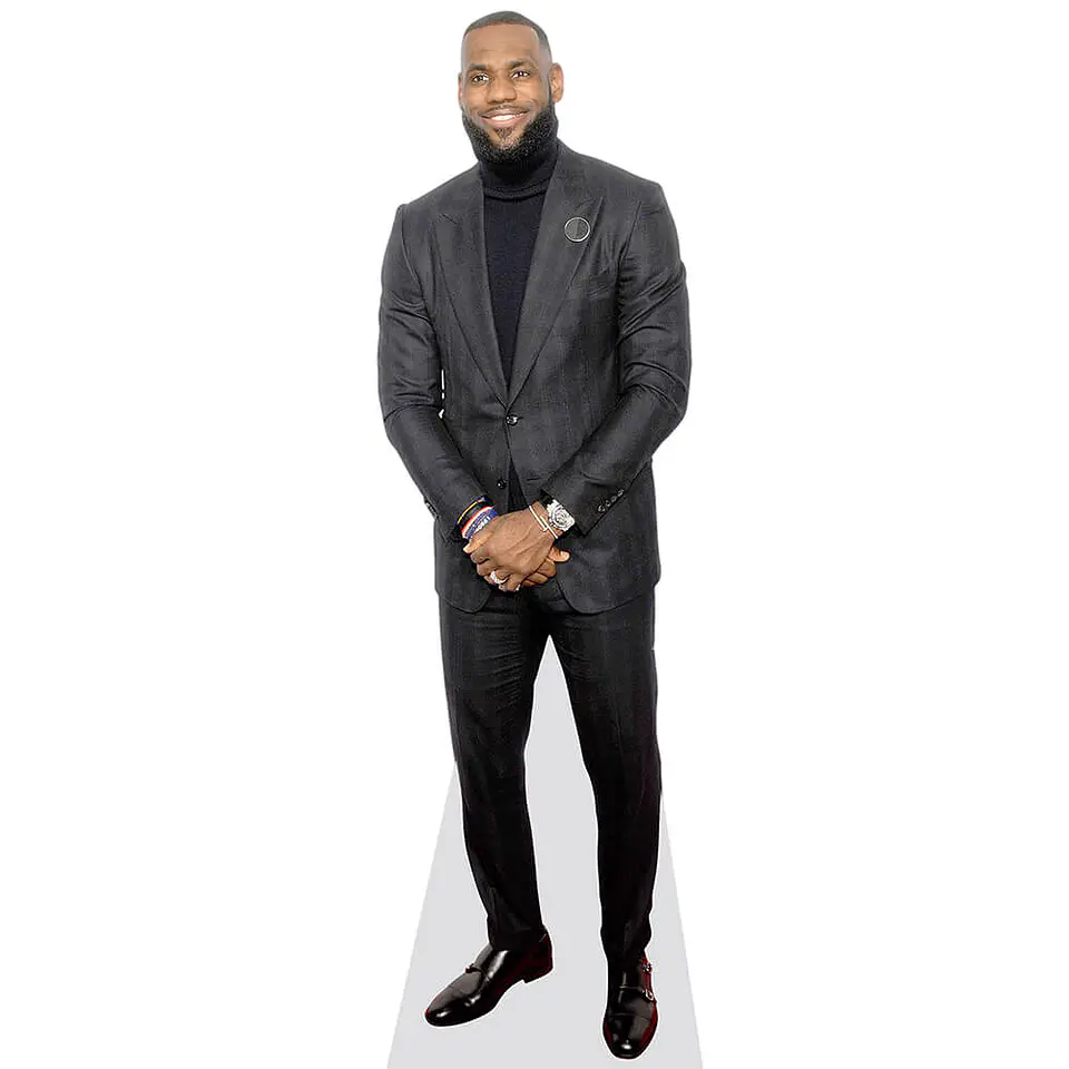 LeBron James 1