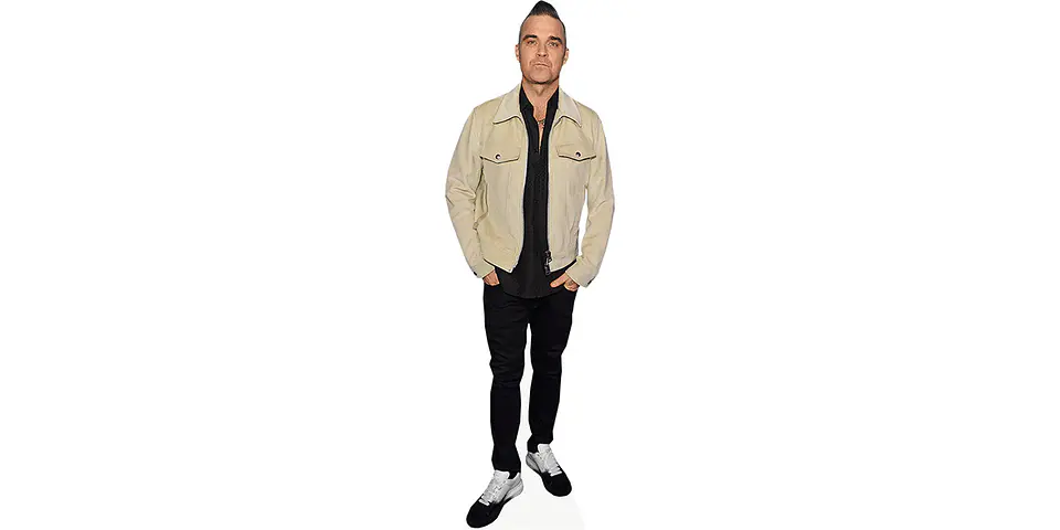 Robbie Williams 1