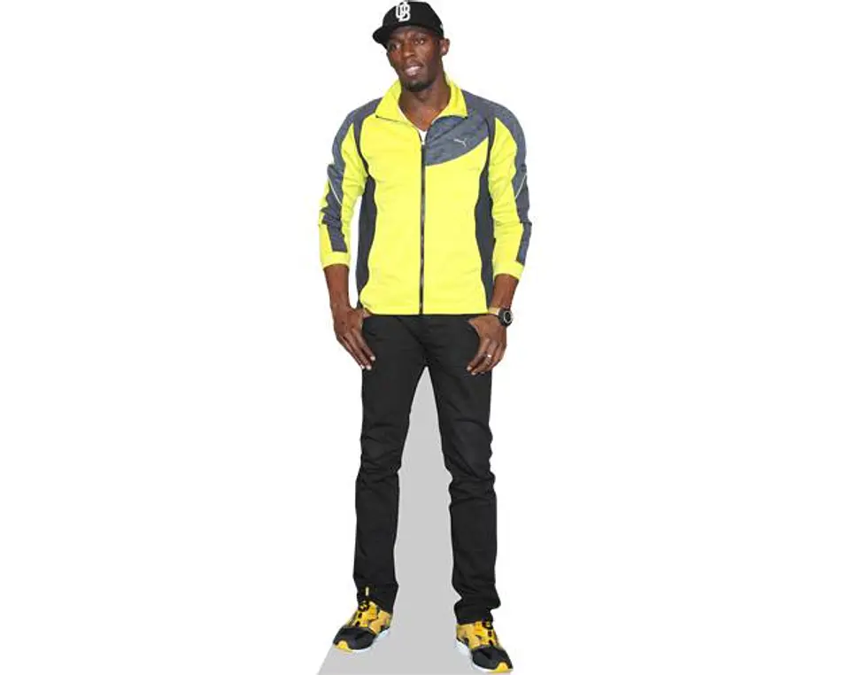 Usain Bolt 1