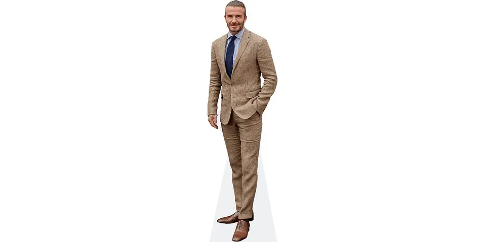 David Beckham 1