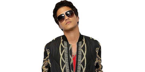 Bruno Mars