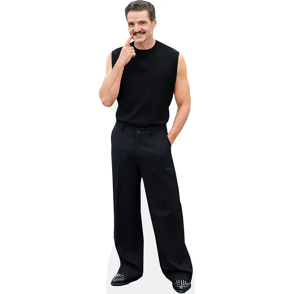 Pedro Pascal 1