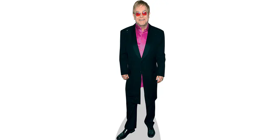 Elton John 1