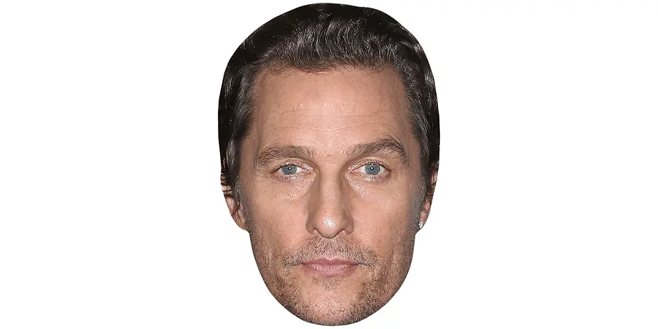 Matthew McConaughey 1