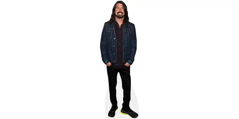 Dave Grohl 1