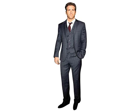 Ryan Reynolds