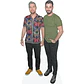 Lance Bass And Michael Turchin ( - Miniatura 1