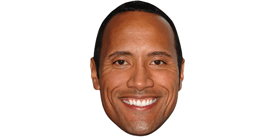 Dwayne Johnson 1