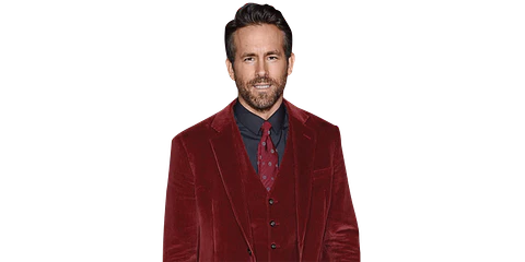 Ryan Reynolds
