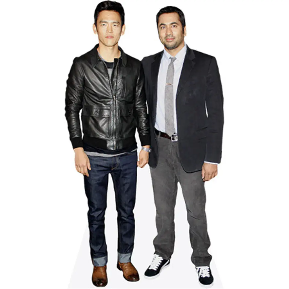 Kal Penn And John Cho ( 1