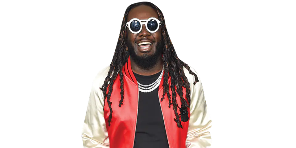T-Pain 1