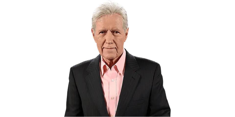 Alex Trebek 1