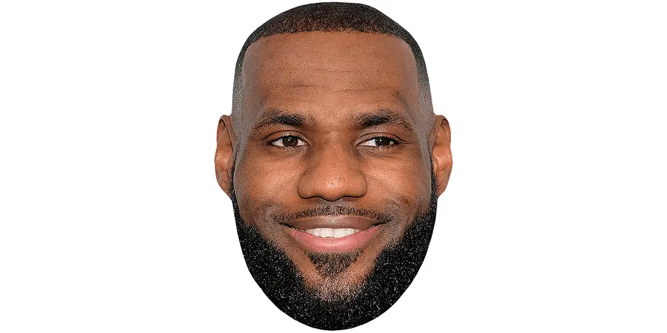 LeBron James 1