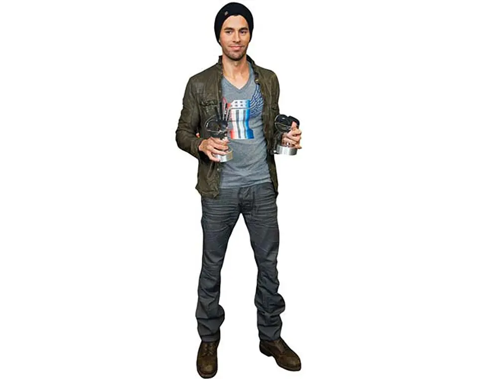Enrique Iglesias 1
