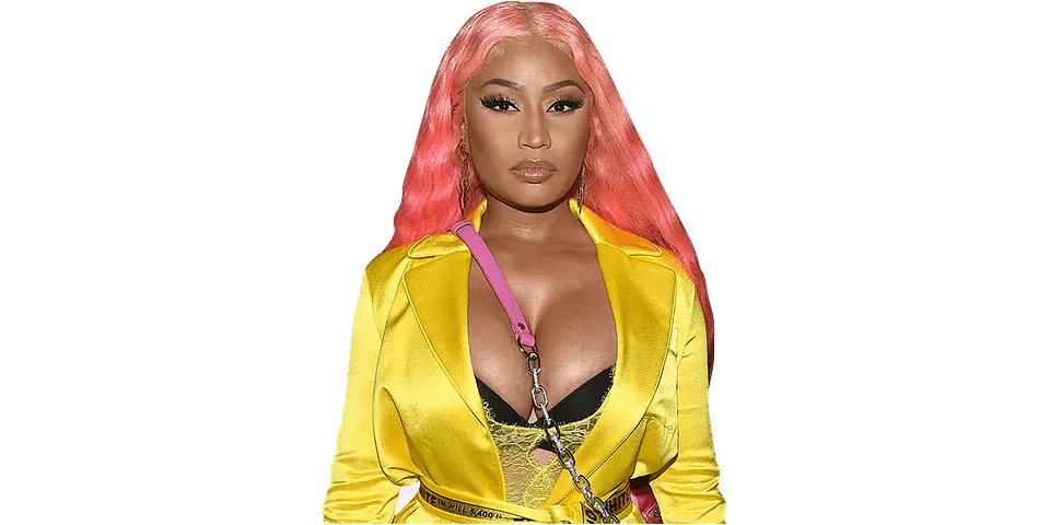Nicki Minaj 1