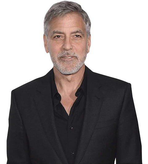 George Clooney