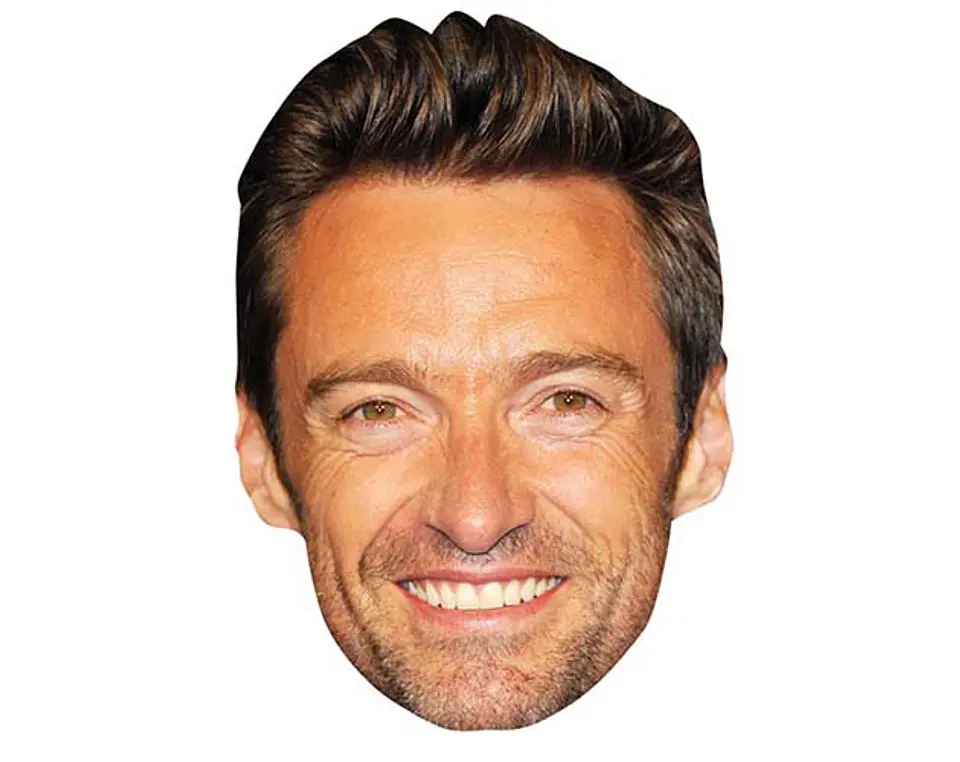 Hugh Jackman 1