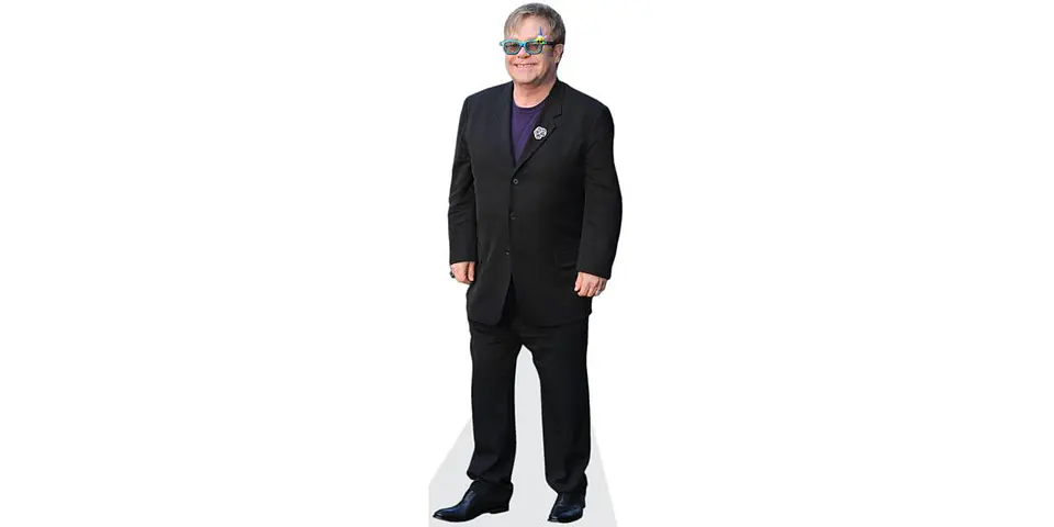 Elton John 1