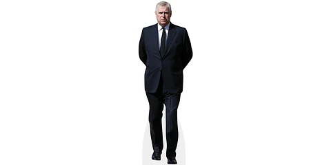 Prince Andrew