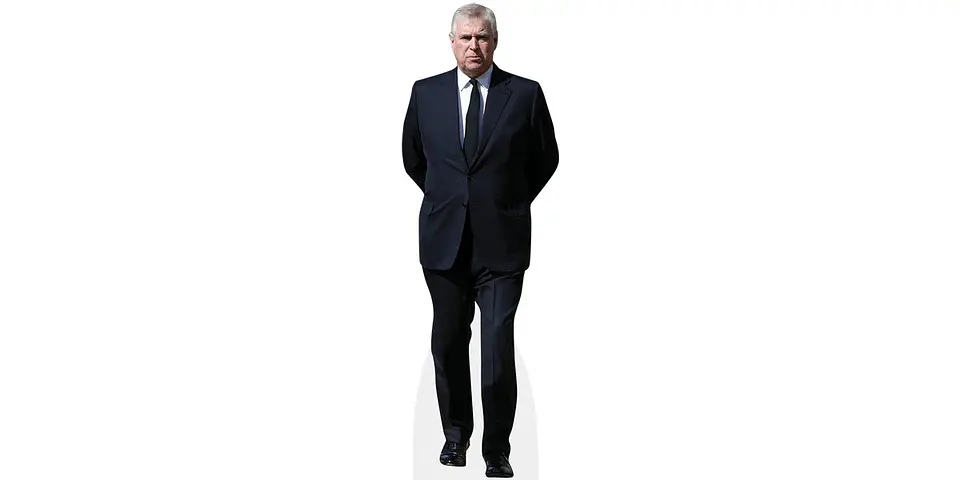 Prince Andrew 1