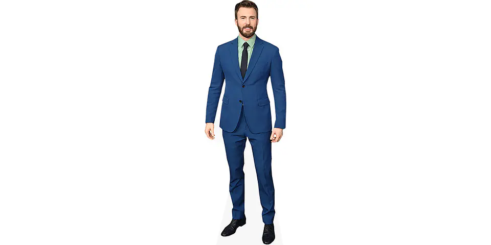 Chris Evans 1
