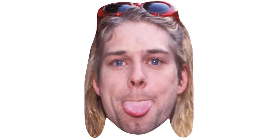 Kurt Cobain 1