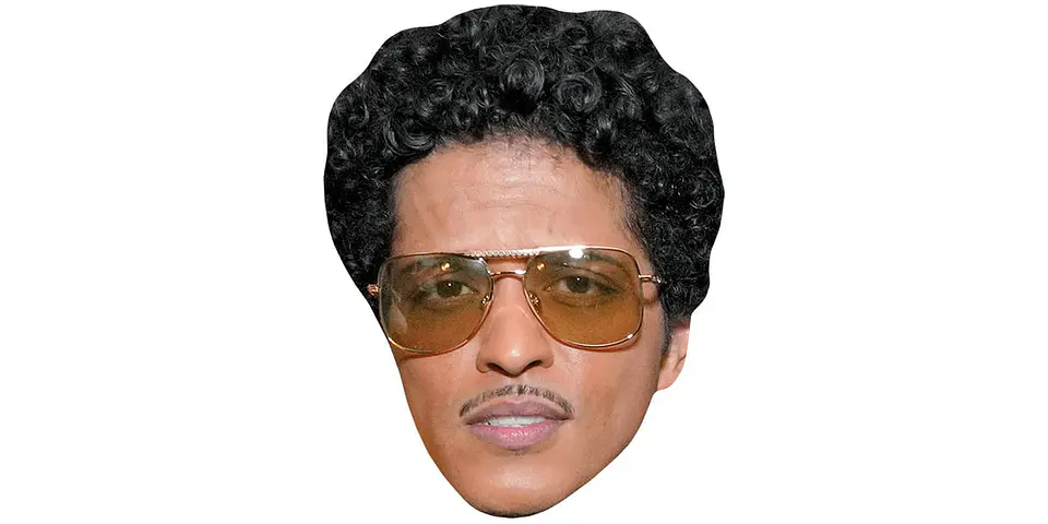 Bruno Mars 1