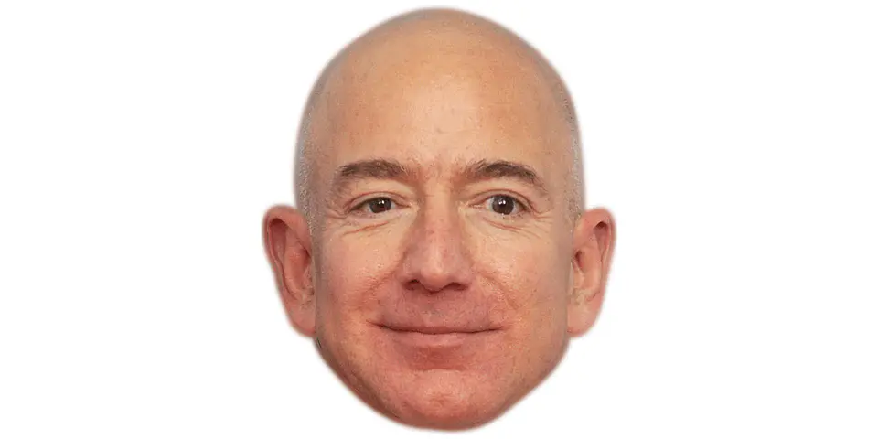 Jeff Bezos 1