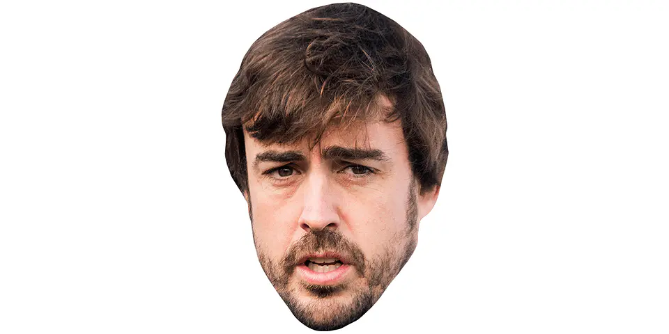 Fernando Alonso 1