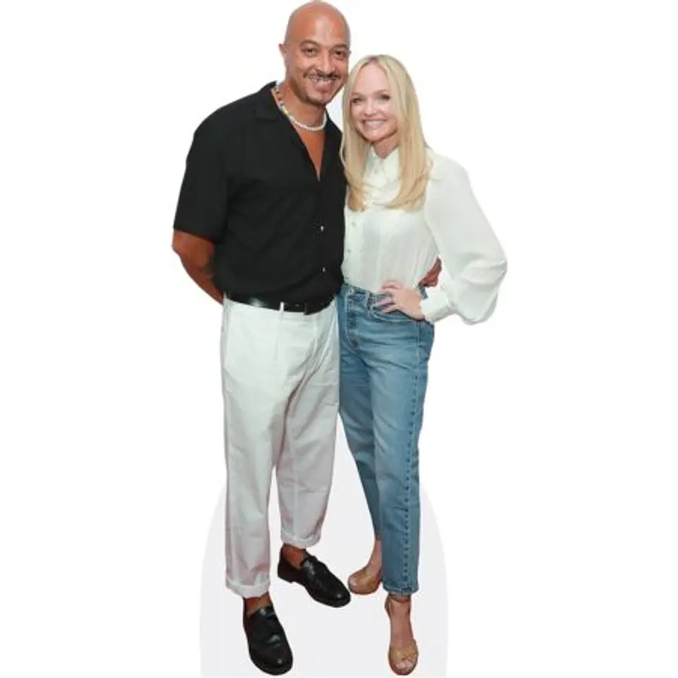 Jade Jones And Emma Bunton 1