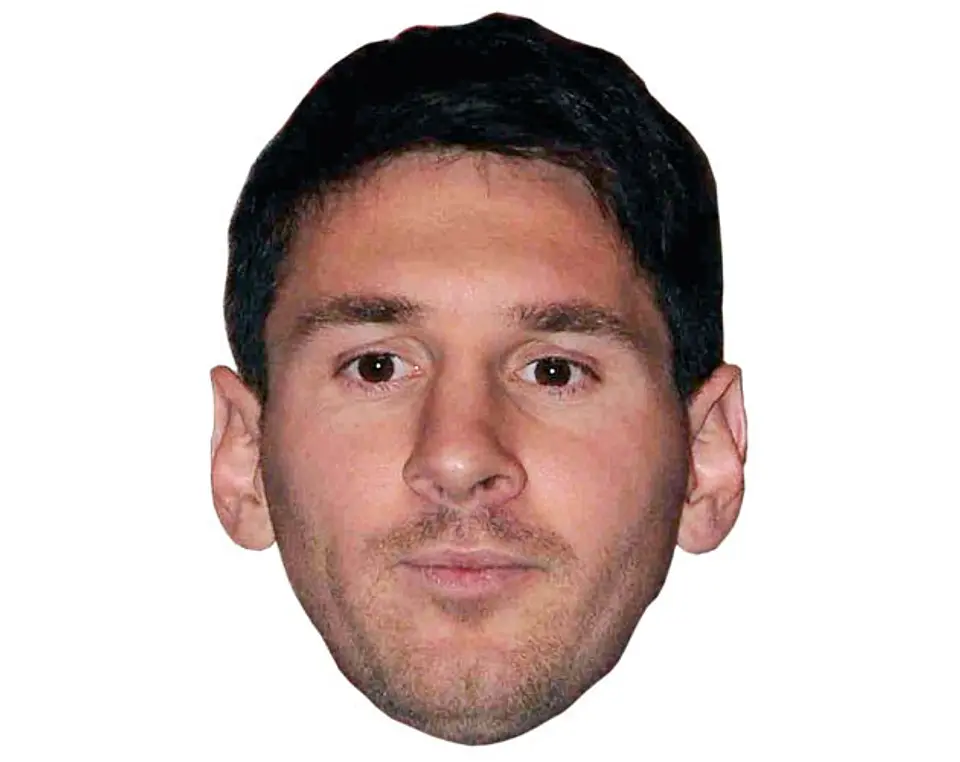 Lionel Messi 1