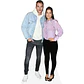 Matthew Noszka And Odeya Rush - Miniatura 1