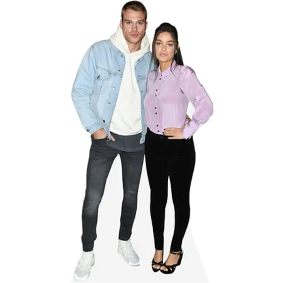 Matthew Noszka And Odeya Rush 1