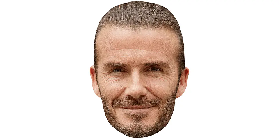David Beckham 1