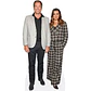 Michael Weatherly And Cote De Pablo - Miniatura 1