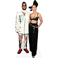 Nazanin Mandi And Miguel Jontel Pimentel - Miniatura 1