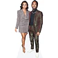 Nazanin Mandi And Miguel Jontel Pimentel - Miniatura 1