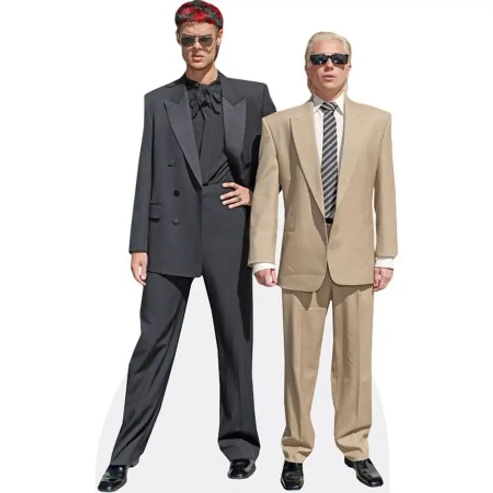 Catriel Penaloza And Ulises Guerriero 1
