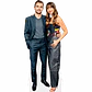 Alison Brie And Dave Franco - Miniatura 1