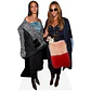 Beyonce Knowles-Carter And Robyn Rihanna Fenty - Miniatura 1