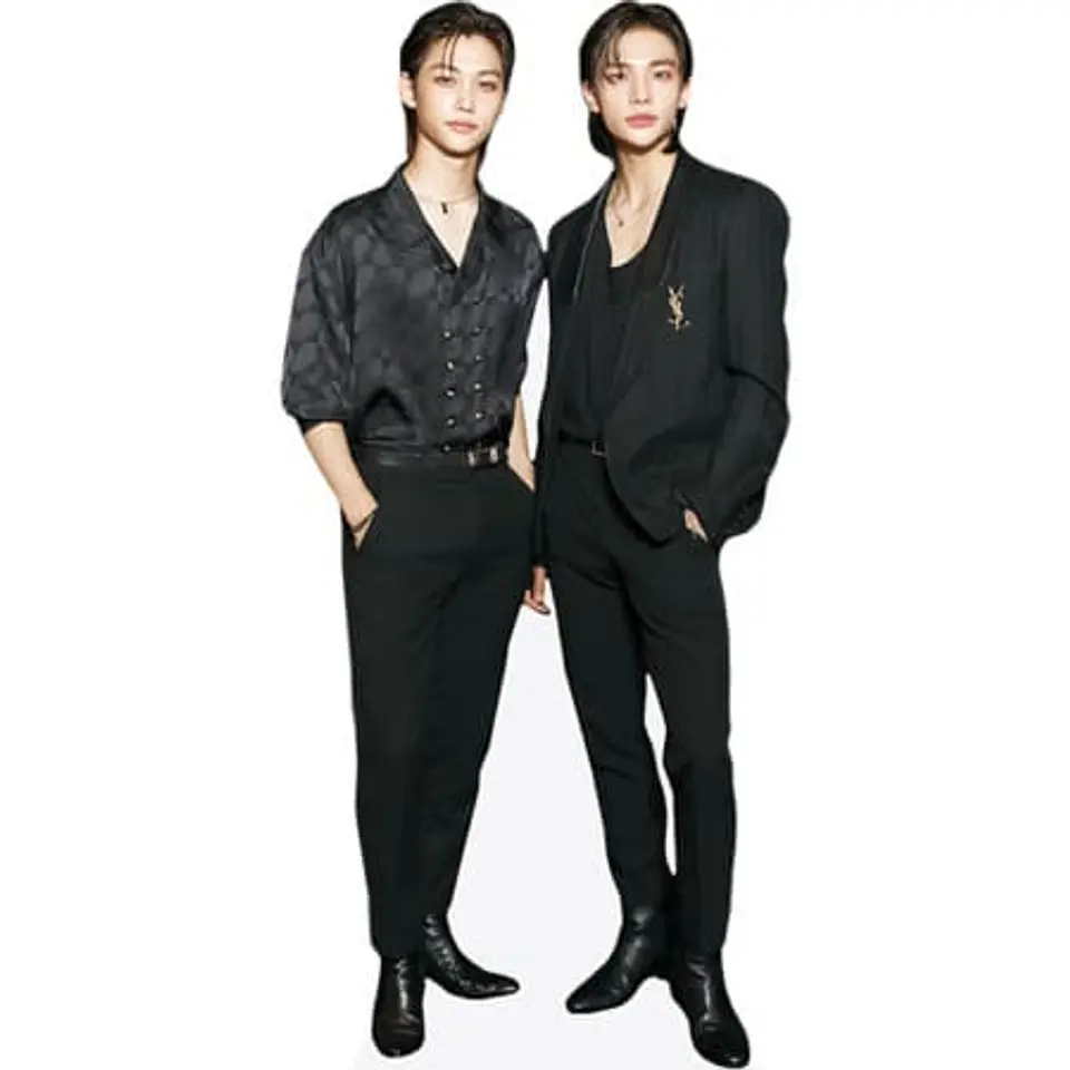 Hyunjin And Felix 1