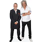Roger Taylor And Brian May - Miniatura 1