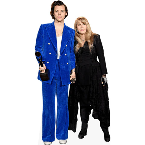 Harry Styles And Stephanie Nicks (