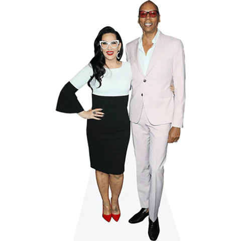 Michelle Visage And Rupaul