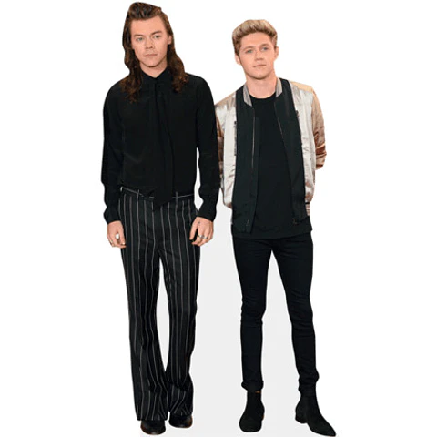 Harry Styles And Niall Horan