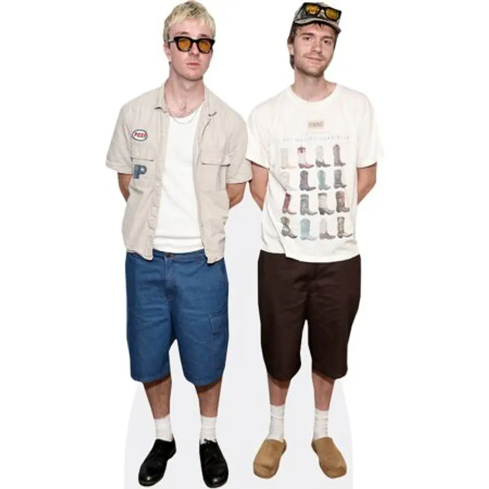 Oli Fox And Scott Verrill 1