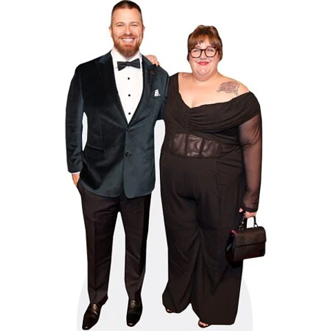 Ryan Jon Dunn And Toni Lodge