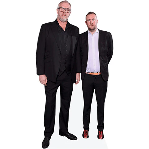 Greg Davis And Alex Horne